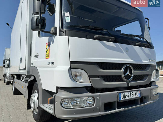 Білий Мерседес Атего, об'ємом двигуна 4.3 л та пробігом 358 тис. км за 35800 $, фото 7 на Automoto.ua