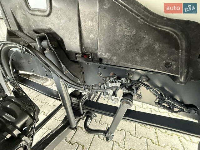 Белый Мерседес Атего, объемом двигателя 4.3 л и пробегом 95 тыс. км за 42500 $, фото 16 на Automoto.ua