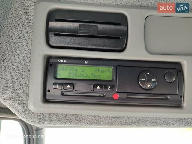 Білий Мерседес Атего, об'ємом двигуна 4.3 л та пробігом 236 тис. км за 34500 $, фото 34 на Automoto.ua
