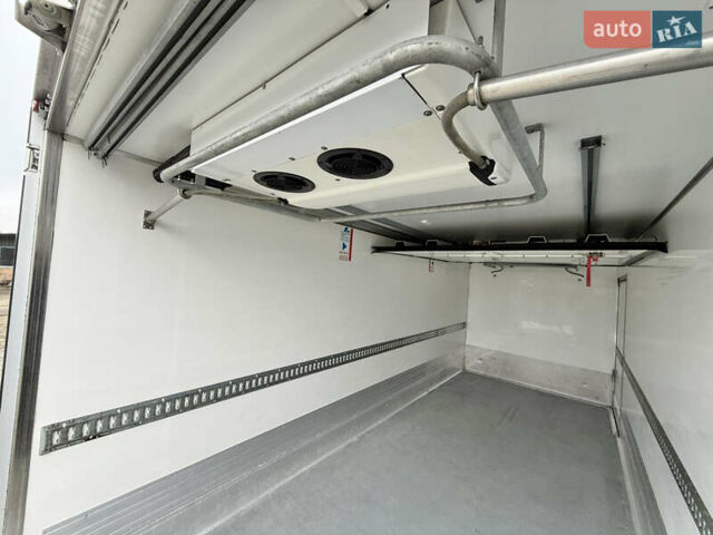 Білий Мерседес Атего, об'ємом двигуна 4.3 л та пробігом 251 тис. км за 37500 $, фото 16 на Automoto.ua
