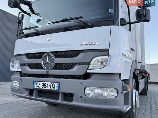 Білий Мерседес Атего, об'ємом двигуна 4.8 л та пробігом 347 тис. км за 41500 $, фото 8 на Automoto.ua