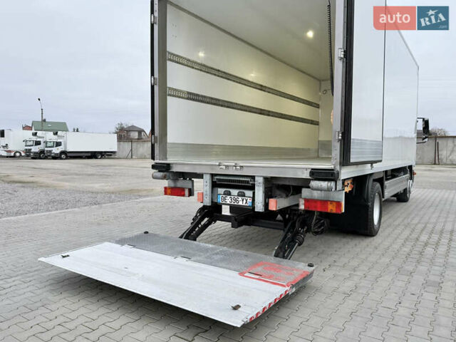 Белый Мерседес Атего, объемом двигателя 4.3 л и пробегом 95 тыс. км за 42500 $, фото 47 на Automoto.ua