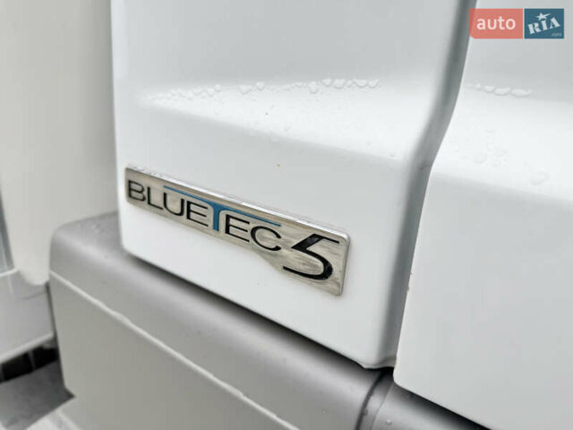 Білий Мерседес Атего, об'ємом двигуна 4.3 л та пробігом 251 тис. км за 37500 $, фото 9 на Automoto.ua