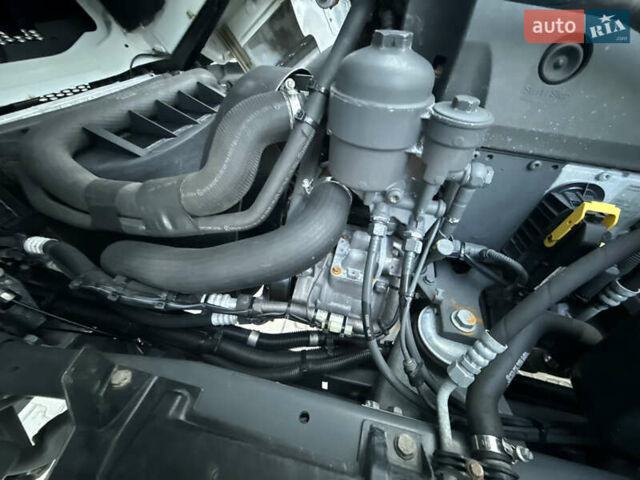 Білий Мерседес Атего, об'ємом двигуна 4.8 л та пробігом 347 тис. км за 41500 $, фото 95 на Automoto.ua