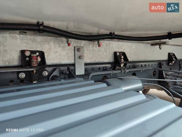 Белый Мерседес Атего, объемом двигателя 4.3 л и пробегом 238 тыс. км за 33800 $, фото 27 на Automoto.ua