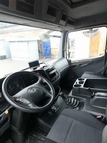 Белый Мерседес Атего, объемом двигателя 0 л и пробегом 205 тыс. км за 38000 $, фото 18 на Automoto.ua