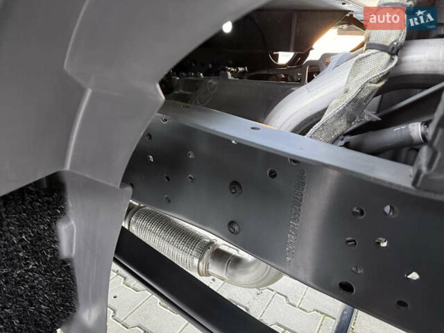 Білий Мерседес Атего, об'ємом двигуна 4.8 л та пробігом 347 тис. км за 41500 $, фото 17 на Automoto.ua