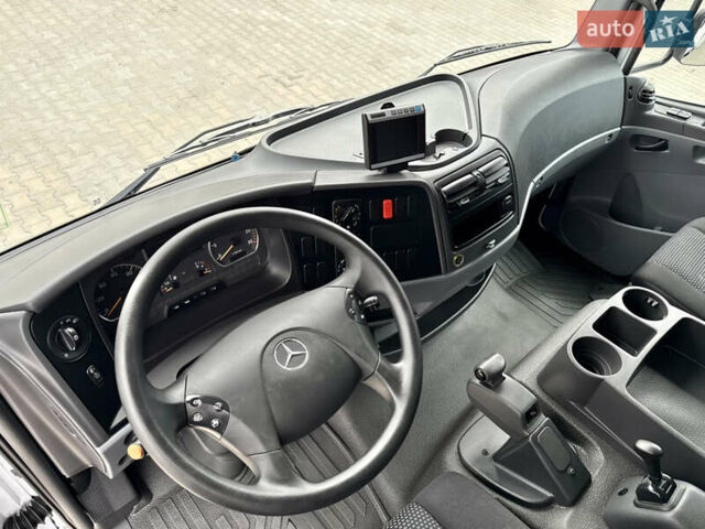 Білий Мерседес Атего, об'ємом двигуна 4.8 л та пробігом 369 тис. км за 39500 $, фото 62 на Automoto.ua