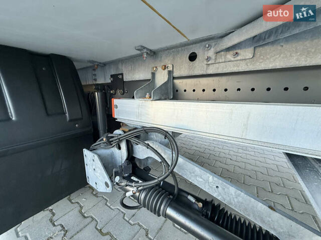 Білий Мерседес Атего, об'ємом двигуна 4.8 л та пробігом 347 тис. км за 41500 $, фото 44 на Automoto.ua