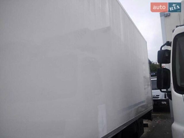 Белый Мерседес Атего, объемом двигателя 4.2 л и пробегом 410 тыс. км за 36000 $, фото 11 на Automoto.ua