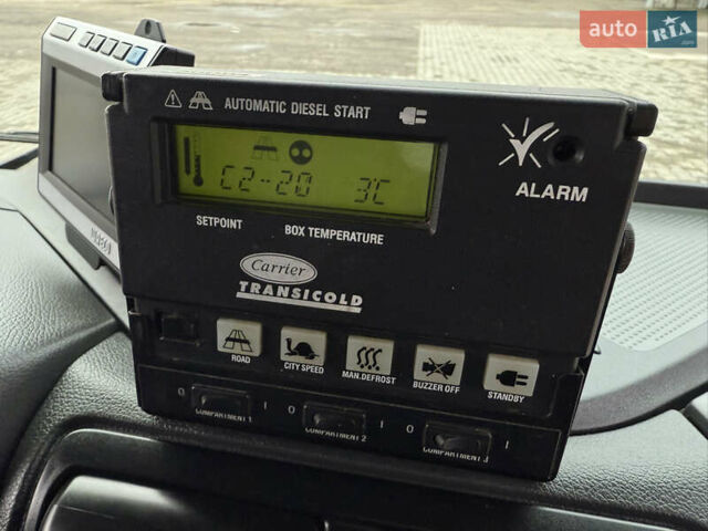 Білий Мерседес Атего, об'ємом двигуна 4.3 л та пробігом 251 тис. км за 37500 $, фото 52 на Automoto.ua