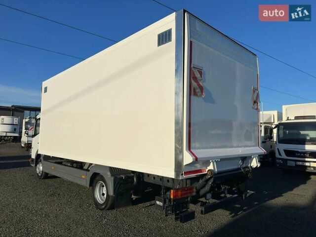 Белый Мерседес Атего, объемом двигателя 4.3 л и пробегом 469 тыс. км за 26900 $, фото 12 на Automoto.ua