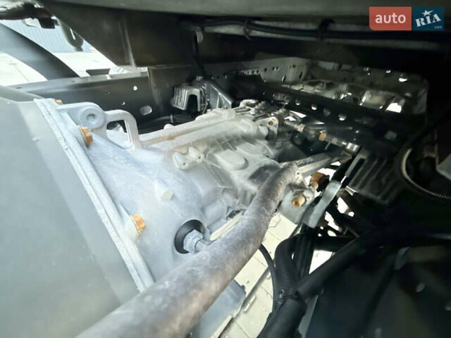 Білий Мерседес Атего, об'ємом двигуна 4.8 л та пробігом 347 тис. км за 41500 $, фото 97 на Automoto.ua