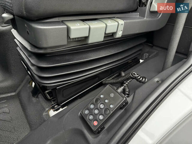 Белый Мерседес Атего, объемом двигателя 4.3 л и пробегом 95 тыс. км за 42500 $, фото 65 на Automoto.ua