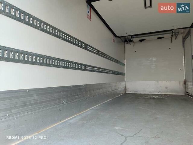 Белый Мерседес Атего, объемом двигателя 4.3 л и пробегом 238 тыс. км за 33800 $, фото 12 на Automoto.ua