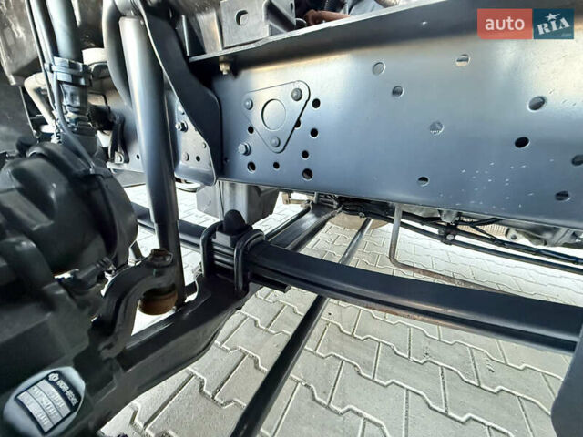 Білий Мерседес Атего, об'ємом двигуна 4.8 л та пробігом 347 тис. км за 41500 $, фото 30 на Automoto.ua