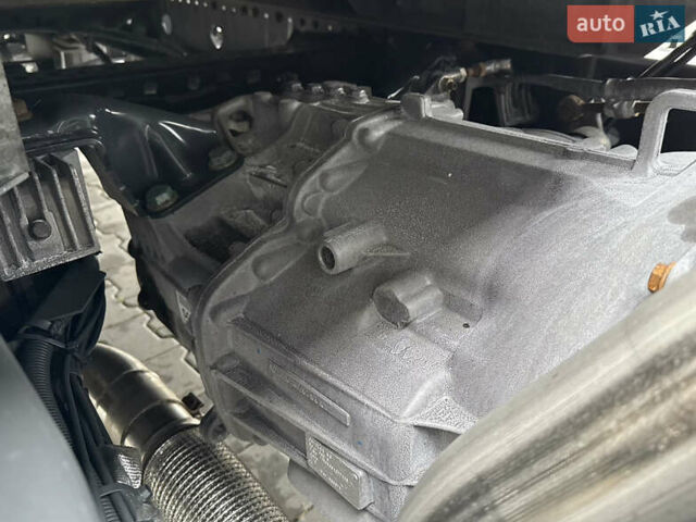 Білий Мерседес Атего, об'ємом двигуна 4.3 л та пробігом 251 тис. км за 37500 $, фото 67 на Automoto.ua