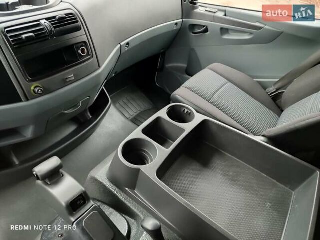 Белый Мерседес Атего, объемом двигателя 4.7 л и пробегом 356 тыс. км за 36000 $, фото 24 на Automoto.ua