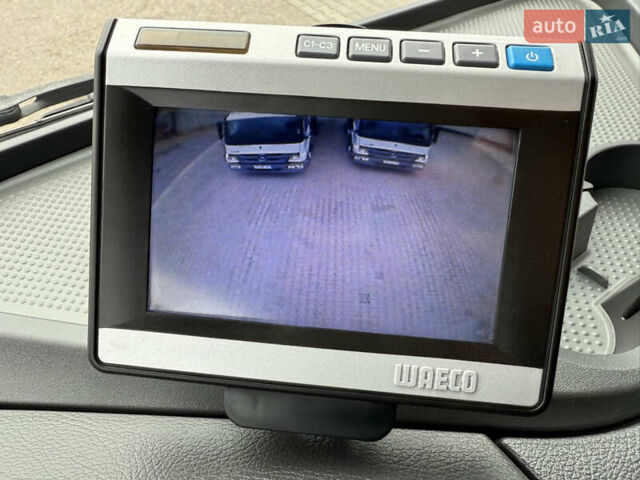 Белый Мерседес Атего, объемом двигателя 4.3 л и пробегом 95 тыс. км за 42500 $, фото 60 на Automoto.ua