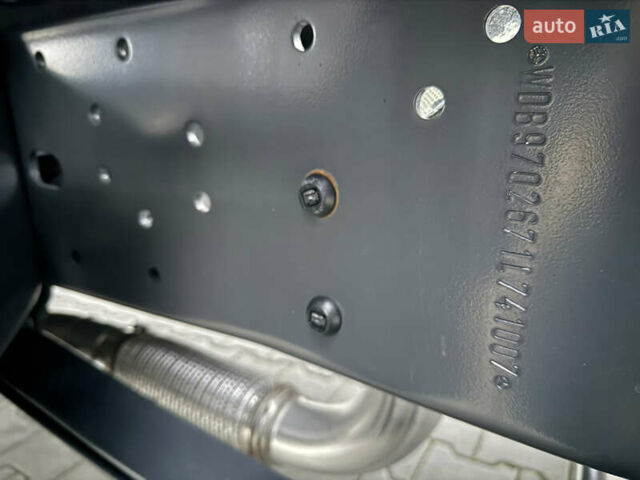 Белый Мерседес Атего, объемом двигателя 4.3 л и пробегом 95 тыс. км за 42500 $, фото 15 на Automoto.ua