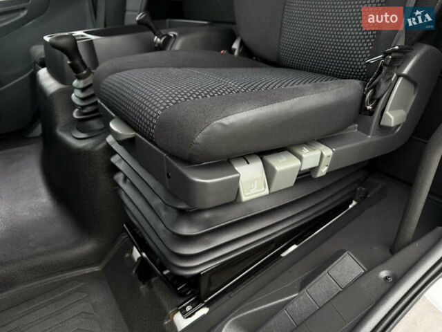 Білий Мерседес Атего, об'ємом двигуна 4.3 л та пробігом 251 тис. км за 37500 $, фото 56 на Automoto.ua