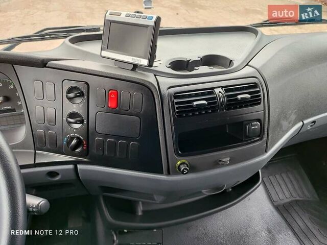 Белый Мерседес Атего, объемом двигателя 4.3 л и пробегом 238 тыс. км за 33800 $, фото 36 на Automoto.ua