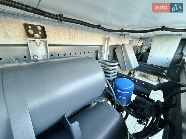 Білий Мерседес Атего, об'ємом двигуна 4.8 л та пробігом 347 тис. км за 41500 $, фото 35 на Automoto.ua