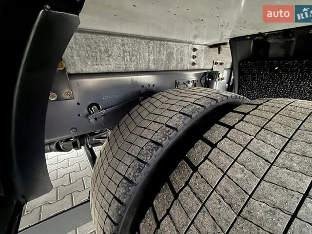 Белый Мерседес Атего, объемом двигателя 4.3 л и пробегом 95 тыс. км за 42500 $, фото 34 на Automoto.ua