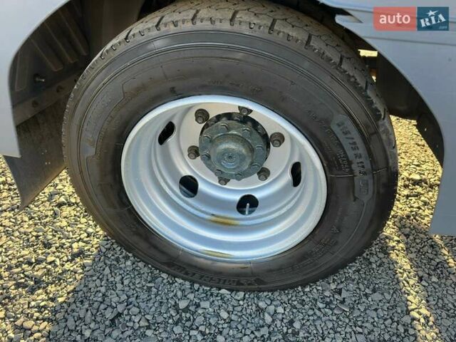 Белый Мерседес Атего, объемом двигателя 4.3 л и пробегом 469 тыс. км за 26900 $, фото 30 на Automoto.ua