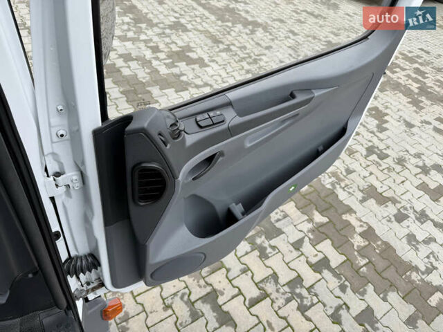 Білий Мерседес Атего, об'ємом двигуна 4.3 л та пробігом 251 тис. км за 37500 $, фото 44 на Automoto.ua