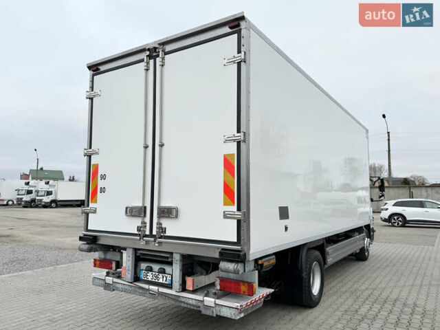 Белый Мерседес Атего, объемом двигателя 4.3 л и пробегом 95 тыс. км за 42500 $, фото 5 на Automoto.ua