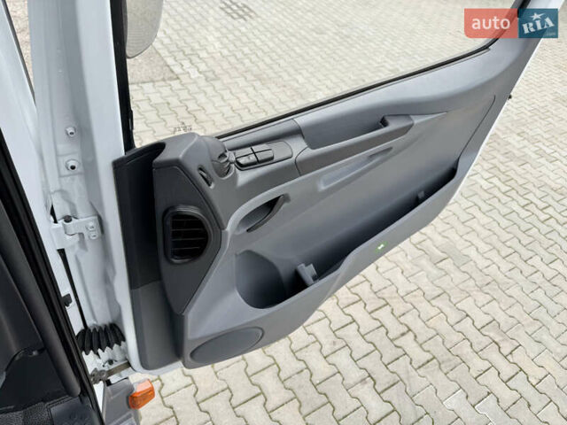 Белый Мерседес Атего, объемом двигателя 4.3 л и пробегом 95 тыс. км за 42500 $, фото 53 на Automoto.ua