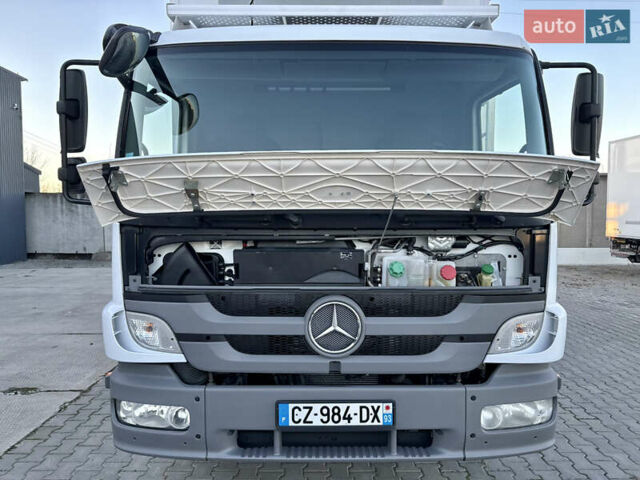 Білий Мерседес Атего, об'ємом двигуна 4.8 л та пробігом 347 тис. км за 41500 $, фото 84 на Automoto.ua