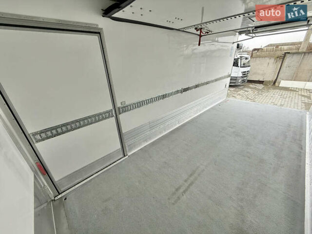 Білий Мерседес Атего, об'ємом двигуна 4.3 л та пробігом 251 тис. км за 37500 $, фото 21 на Automoto.ua