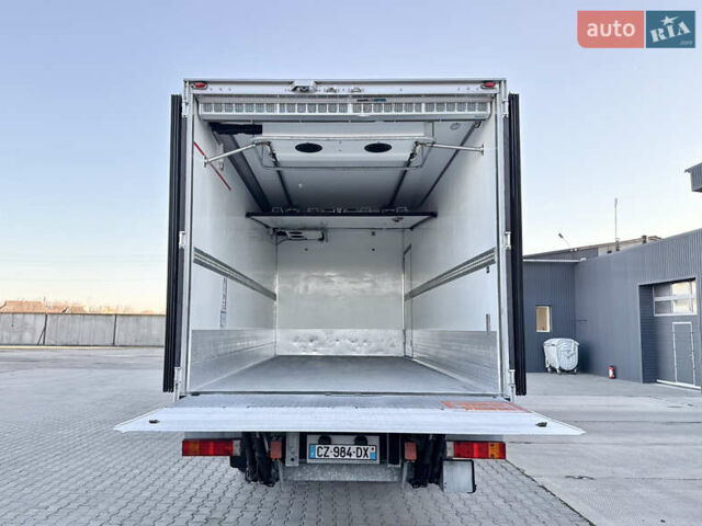 Білий Мерседес Атего, об'ємом двигуна 4.8 л та пробігом 347 тис. км за 41500 $, фото 49 на Automoto.ua