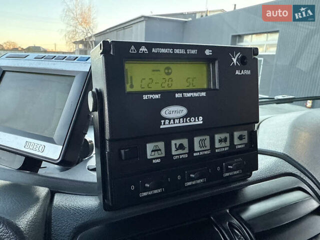 Білий Мерседес Атего, об'ємом двигуна 4.8 л та пробігом 347 тис. км за 41500 $, фото 82 на Automoto.ua