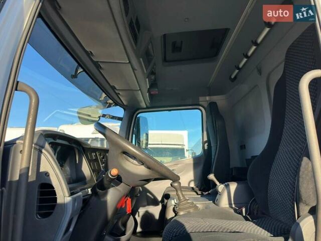 Белый Мерседес Атего, объемом двигателя 4.3 л и пробегом 469 тыс. км за 26900 $, фото 29 на Automoto.ua