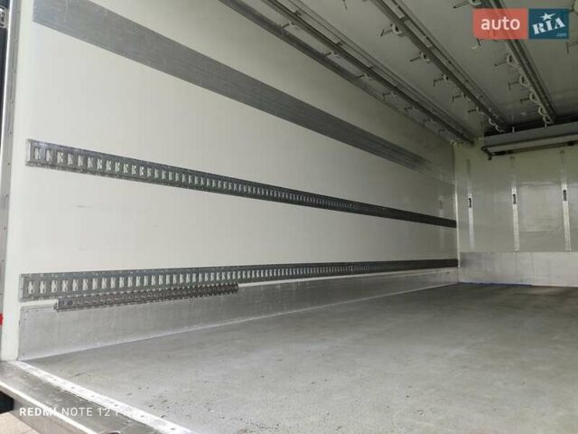 Белый Мерседес Атего, объемом двигателя 4.7 л и пробегом 375 тыс. км за 39800 $, фото 7 на Automoto.ua
