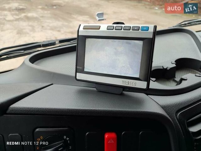 Белый Мерседес Атего, объемом двигателя 4.3 л и пробегом 238 тыс. км за 33800 $, фото 38 на Automoto.ua