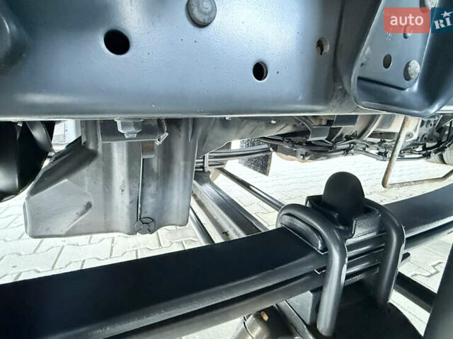 Білий Мерседес Атего, об'ємом двигуна 4.8 л та пробігом 347 тис. км за 41500 $, фото 32 на Automoto.ua