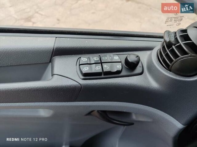 Белый Мерседес Атего, объемом двигателя 4.7 л и пробегом 356 тыс. км за 36000 $, фото 26 на Automoto.ua