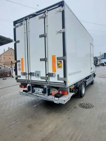 Белый Мерседес Атего, объемом двигателя 0 л и пробегом 205 тыс. км за 38000 $, фото 6 на Automoto.ua