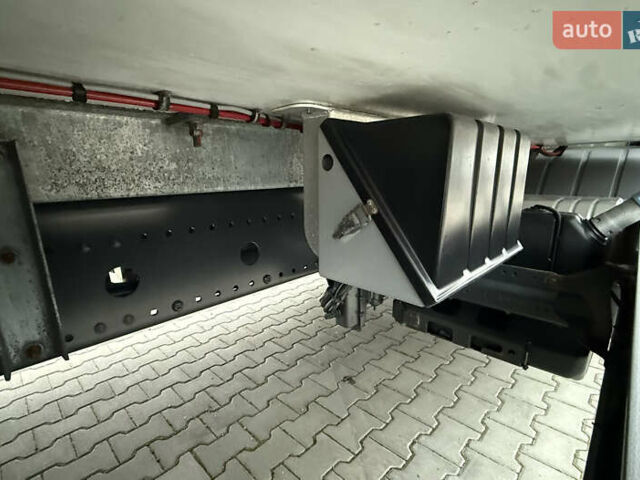 Белый Мерседес Атего, объемом двигателя 4.3 л и пробегом 95 тыс. км за 42500 $, фото 21 на Automoto.ua