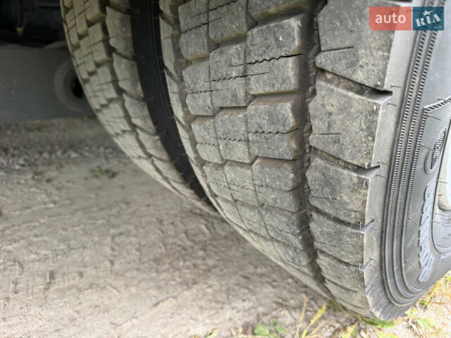 Белый Мерседес Атего, объемом двигателя 0 л и пробегом 248 тыс. км за 42500 $, фото 33 на Automoto.ua
