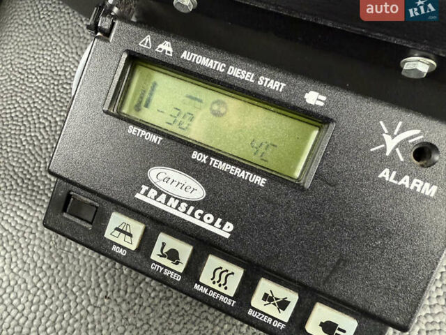 Белый Мерседес Атего, объемом двигателя 4.3 л и пробегом 95 тыс. км за 42500 $, фото 57 на Automoto.ua