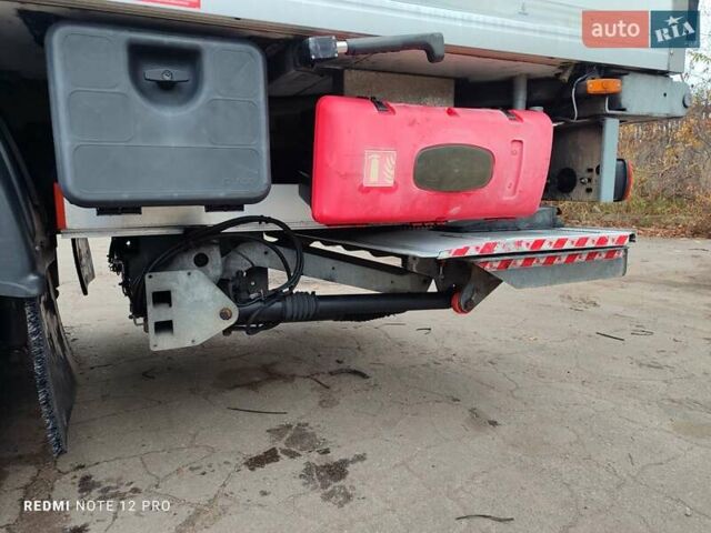 Белый Мерседес Атего, объемом двигателя 4.7 л и пробегом 356 тыс. км за 36000 $, фото 14 на Automoto.ua