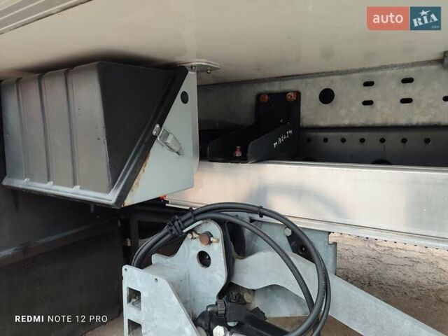 Белый Мерседес Атего, объемом двигателя 4.3 л и пробегом 238 тыс. км за 33800 $, фото 23 на Automoto.ua