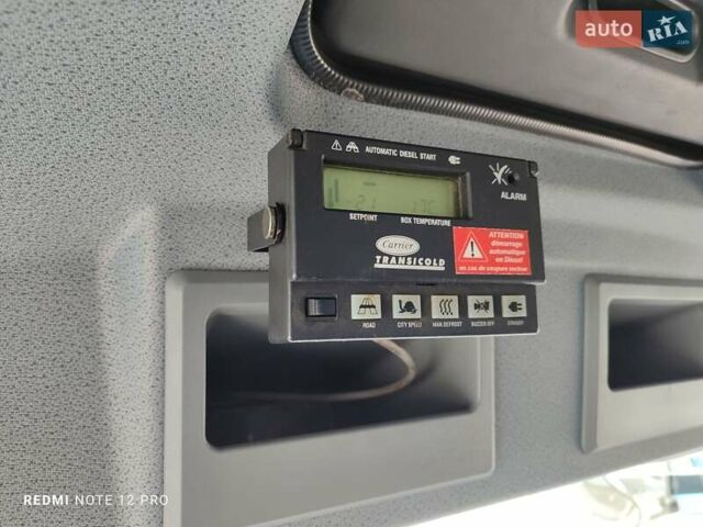 Белый Мерседес Атего, объемом двигателя 4.7 л и пробегом 375 тыс. км за 39800 $, фото 34 на Automoto.ua