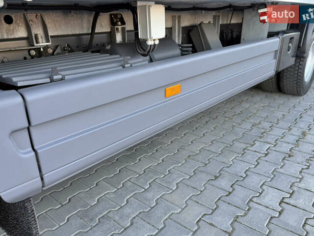 Білий Мерседес Атего, об'ємом двигуна 4.8 л та пробігом 347 тис. км за 41500 $, фото 42 на Automoto.ua