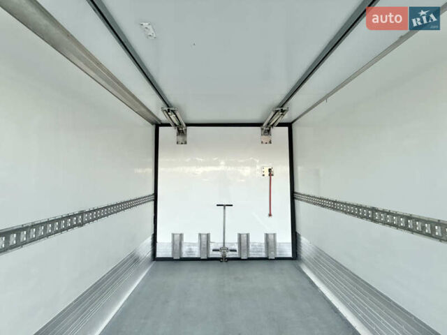 Білий Мерседес Атего, об'ємом двигуна 4.8 л та пробігом 347 тис. км за 41500 $, фото 57 на Automoto.ua